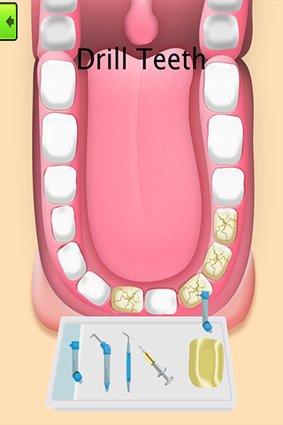 Dentist Office Kids Screen 3