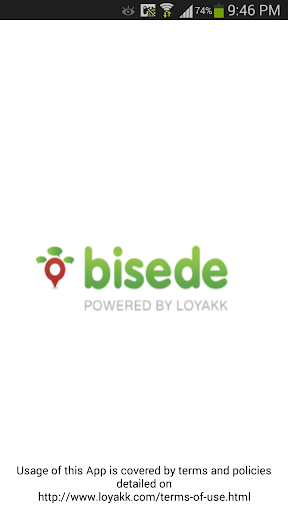 bisede