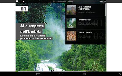 Umbria - Digital Edition poster 15