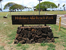 Haleiwa Ali'i Beach Park 