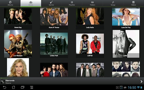 PlayerPro Music Player - screenshot thumbnail