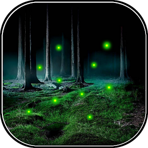 Fireflies Live Wallpaper 娛樂 App LOGO-APP開箱王