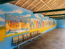 Holiday Murals