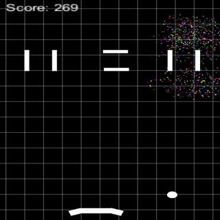 【免費街機App】Old School Arcade Pong Game-APP點子