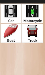 vehicle and boat driving game poster 1