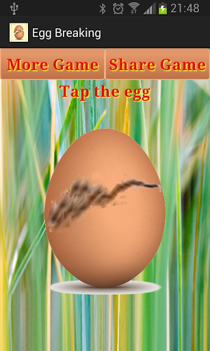 【免費休閒App】打破雞蛋-APP點子