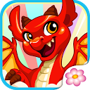 Dragon Story: Spring mobile app icon