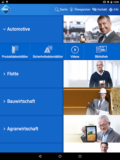【免費商業App】Aral Schmierstoffe-APP點子