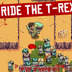 Age of Zombies v1.2.2 Apk - Android Games by (Halfbrick Studios)