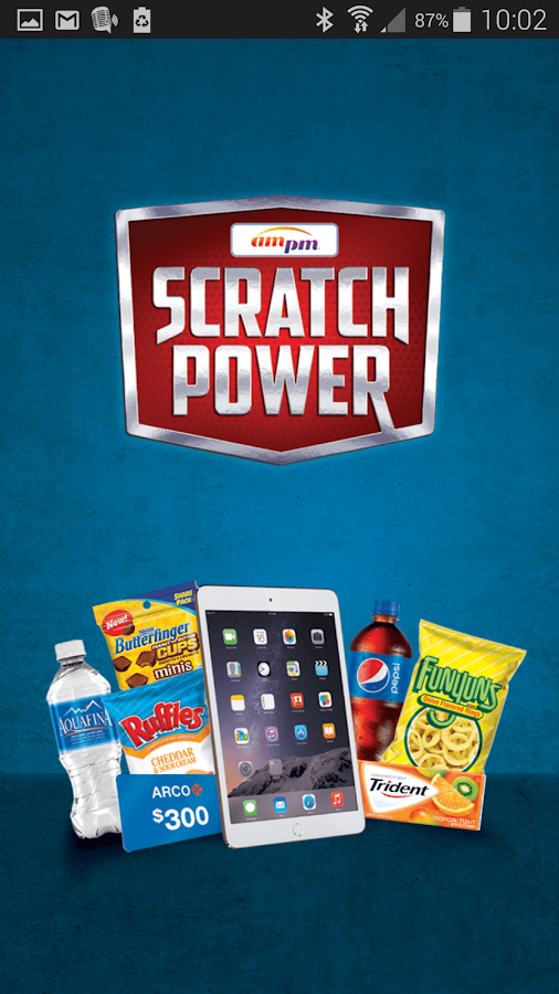 ampm Scratch Power - Android Apps on Google Play