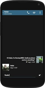 Drop - PA/CM11 Theme apk cracked download - screenshot thumbnail