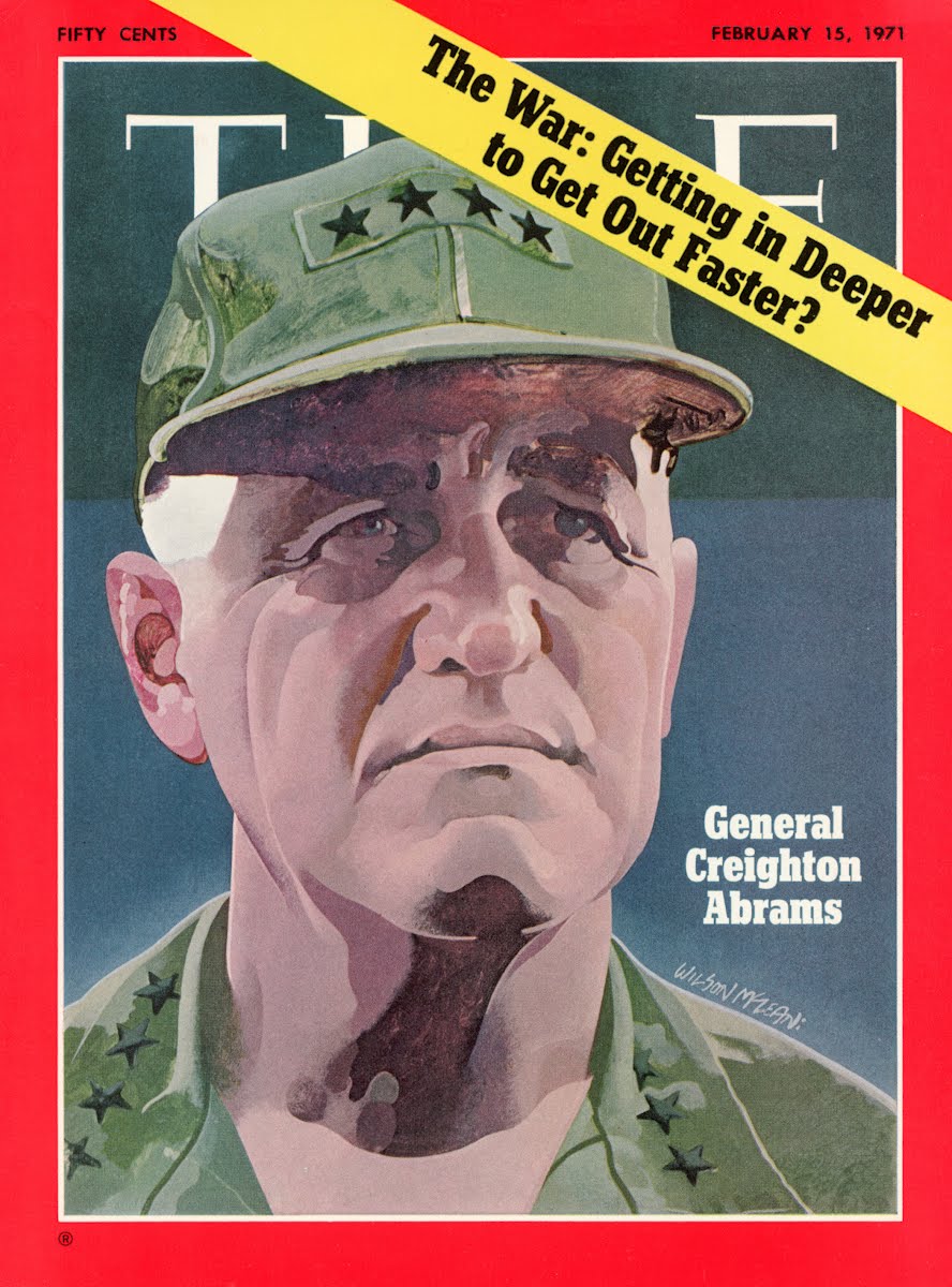 Creighton Abrams — Google Arts & Culture