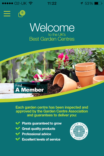 Garden Centre Association