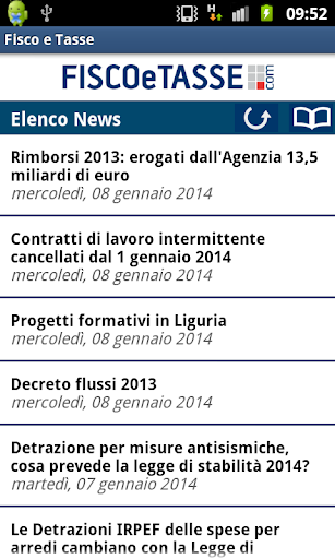 Fisco e Tasse News