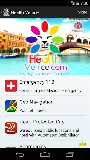 Health Venice