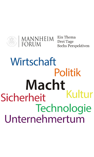 【免費商業App】Mannheim Forum-APP點子