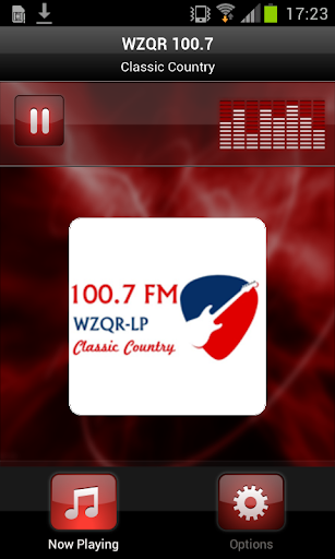 WZQR 100.7