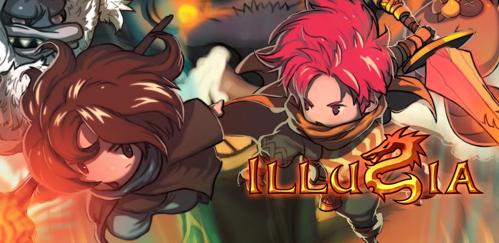ILLUSIA v1 0 1 APK dapktops