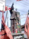Soekarno the President Statue