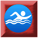 SwimWiz Fitness Log Demo logo