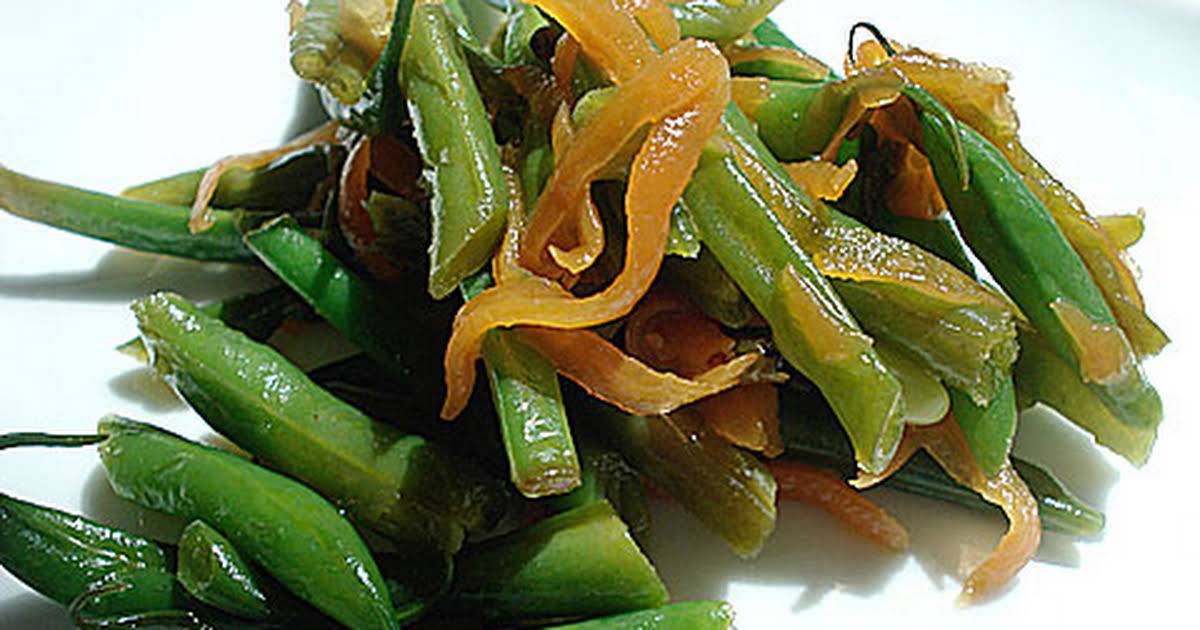 10 Best French Style Green Beans Recipes