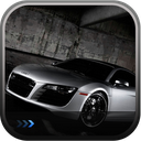 Audi Lock Screen Theme mobile app icon