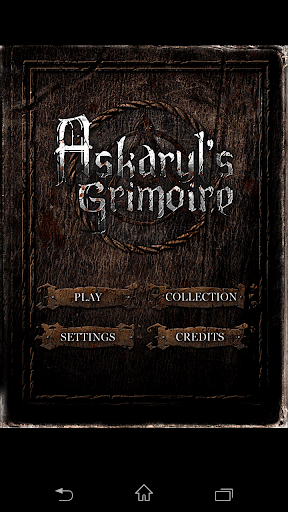 Hamnasya - Askaryl's Grimoire