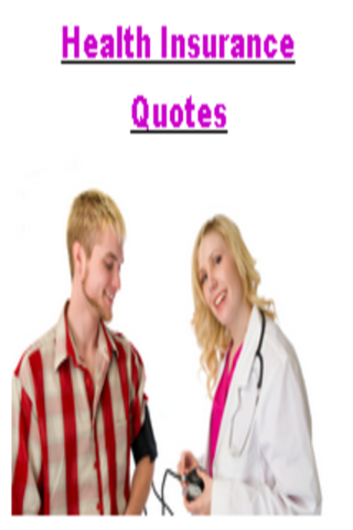 Health Insurance Quotes