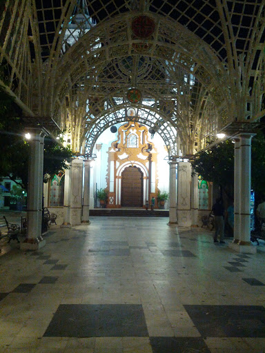 Paseo De La Virgen Del Rocío
