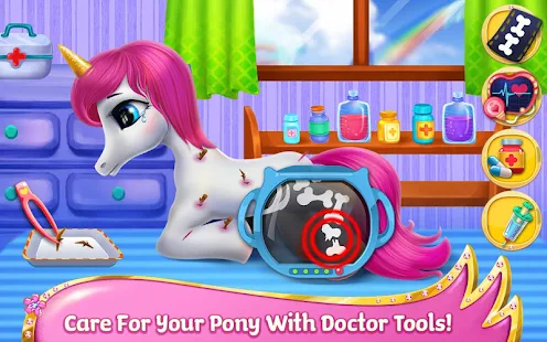 Coco Pony - My Dream Pet - screenshot thumbnail