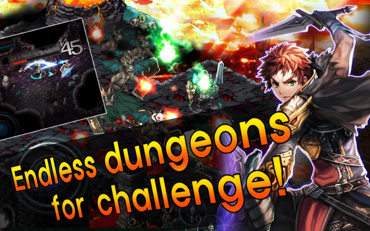 S.O.L : Stone of Life EX - screenshot