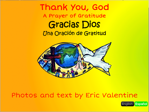 Thank You God eBook