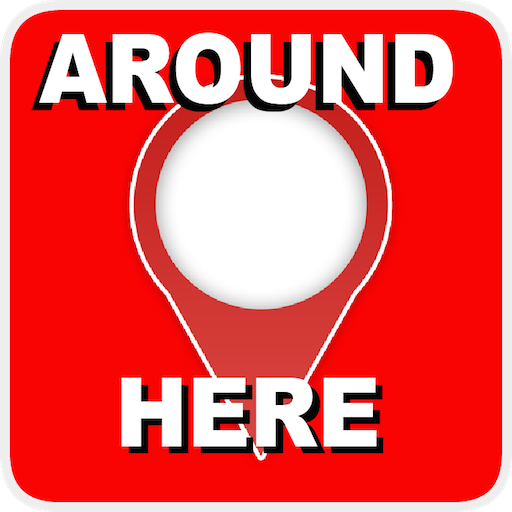 Around Here 生活 App LOGO-APP開箱王