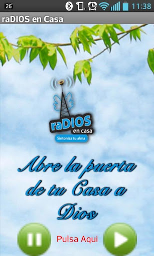 raDIOS en Casa