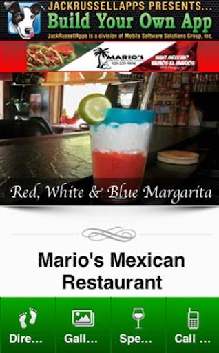 Marios Mexican Restaurant