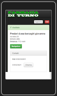 Farmacia di Turno Screenshots 2