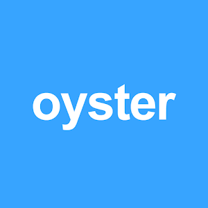 Oyster Balance & Refund logo