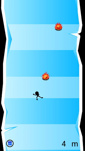 The Fire Skating