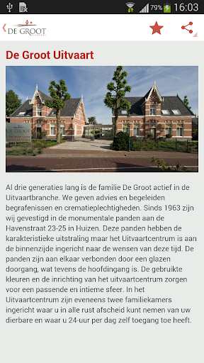 De Groot Uitvaart