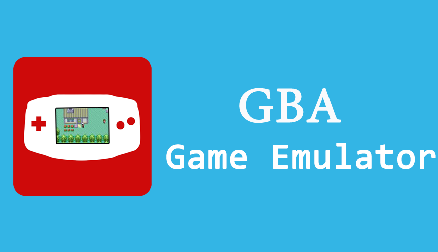 Gba emulator. Gba.emu.