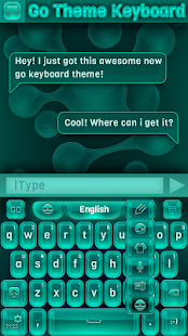 How to get GO Theme Keyboard lastet apk for bluestacks