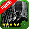 Slender Man Origins 1:Free icon