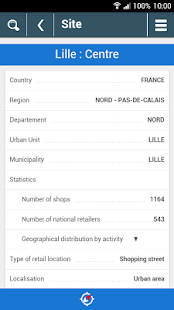 Codata Mobile Screenshots 5