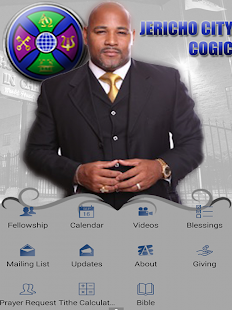 How to get Jericho City COGIC lastet apk for bluestacks