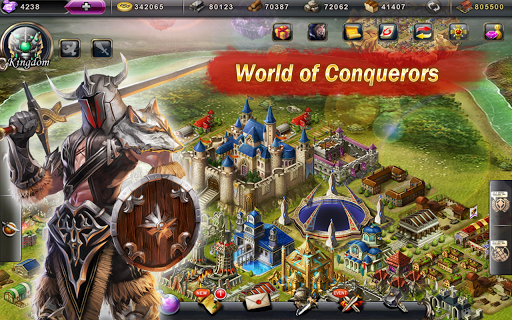 World of Conquerors