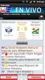 Wilstermann Rojo Cochabamba Screenshots 2