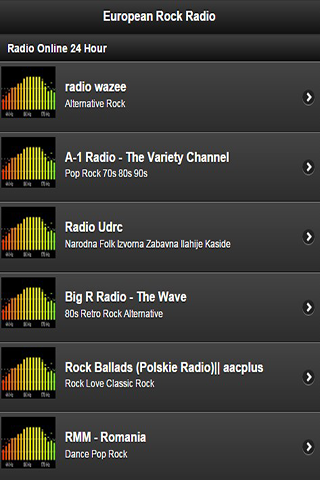免費下載音樂APP|European Rock Radio app開箱文|APP開箱王