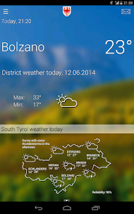 Weather South Tyrol Screenshots 3