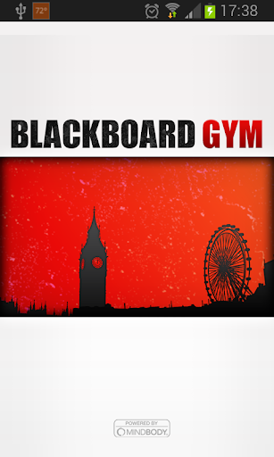 Blackboard Gym