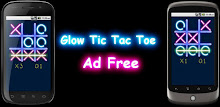 Tic Tac Toe Glow (No Ads) APK